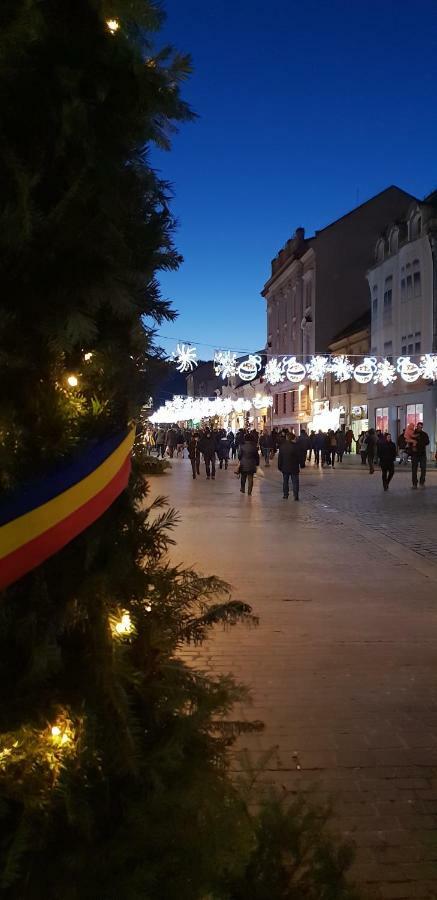 Strada Republicii Nr 26 Daire Braşov Dış mekan fotoğraf